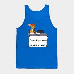 Bambi knows the truth Tank Top